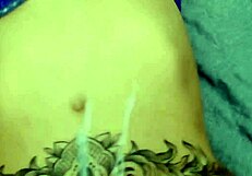 man, this young dude poundin’ my mature boss durin’ work hours!