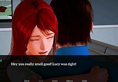 My New Family 87 with Homemade Erotic Game