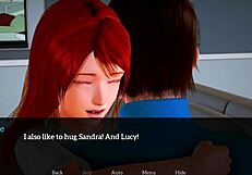 My New Family 87 with Homemade Erotic Game