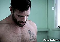 Smalltit Stepsis Deepthroats Stepbro's Cock