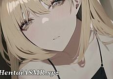 Sexy hentai ass visual journey