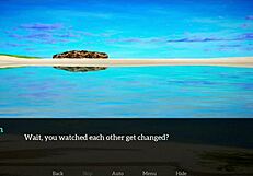 My New Family 87 with Homemade Erotic Game