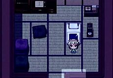 This hentai game features big tits in lolibabas of mayohiga part 3