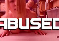 Hey, watch the horny thief fuck the guard in this full movie?