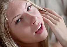 subtle french kiss between tyler nixon and chloe amour in pov