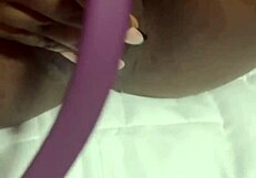 Two young women share a passionate night together.