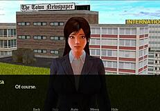 My New Family 87 with Homemade Erotic Game