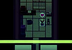 This hentai game features big tits in lolibabas of mayohiga part 3