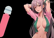 Audio Joi Hentai Interactivo Poniendo Vibración En Tu Polla Para Joderte Por Infiel