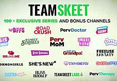 Big Titty Milf Bounces on Cock All Day in Halloween POV Surprise