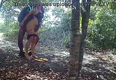 मातिन्हो में औसादिन्हा: वाइफ और BBC के साथ जंगली सेटअप