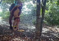 मातिन्हो में औसादिन्हा: वाइफ और BBC के साथ जंगली सेटअप