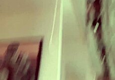 Long nails goddess in leggings and glasses responds to haters again