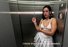 Kylei Ellish Wants Creampie