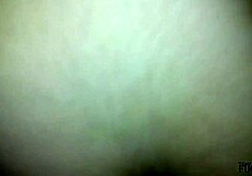 Mexican girlfriend’s painful anal mix-up close-up