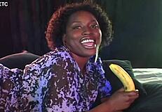 The introduction to second banana showcases big natural tits and pov dirty talk.