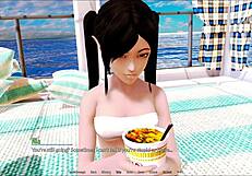 Harem Hotel 163 Game Session