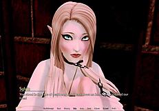 Harem Hotel 163 Game Session