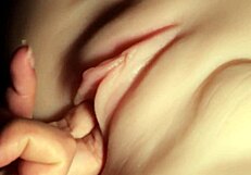 Hey, practicing rough fingering on a real doll with double penetration and anal close-ups 😏