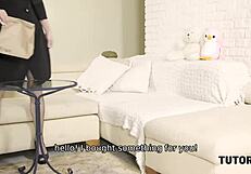 Tutor4k Only Thing Lovelace Fantasizes About Is Sex With His Private Teacher