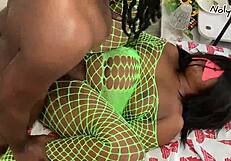 Oh Fuck, My Boy Boi Desperately Fucks My Tight Pussy In The Rain Without A Condom!