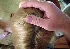 I accidentally moaned too loud while two beautiful girls sucked my hairy dick in pov