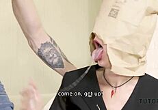 Tutor4k Only Thing Lovelace Fantasizes About Is Sex With His Private Teacher