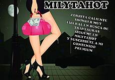 Husband Shares Submissive Wife with Godson for Big Ass Spitting Fun?