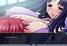 this asian milf's milky charm will pull you in deep