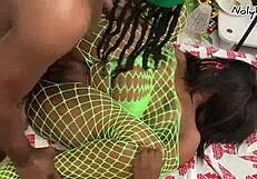 Oh Fuck, My Boy Boi Desperately Fucks My Tight Pussy In The Rain Without A Condom!