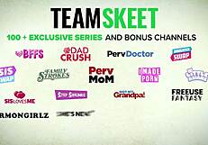 can this conservative gf compete with a pervmom mylf in a cheating contest?