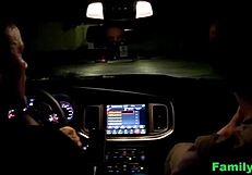 Familyorgasm Stepdads Catch Stepdaughters Whoring On Wild Streets