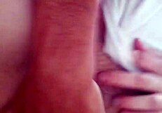 masturbating my girlfriend while friend watches 😏