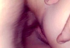 Young Naughty Girl Sucks Cock in Woods Before Anal Fuck