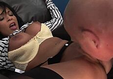 romana ryder, unfaithful slut with velvety tits, gets pussy satisfied!