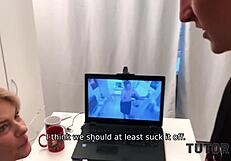 uh, i swear cameras helped me bang my teacher, oops