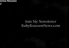 20 Second Countdown - Premature Training with Ruby Rousson