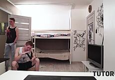 uh, i swear cameras helped me bang my teacher, oops