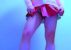 madura maru de garin mature milf masturbates