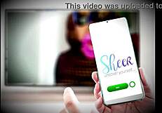 Latina throat slut performs deepthroat in doggystyle.