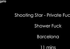 shooting star cris angelo hints at steamy private shower session