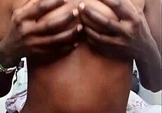 i was caught in a wet situation with my ass