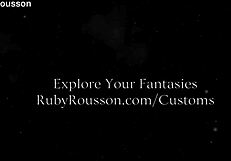 20 Second Countdown - Premature Training with Ruby Rousson