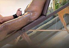 Happy Ending Massage Caught on Hidden Cam