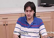 exams are okay, but liv revamped's ass is just divine, elias cash!