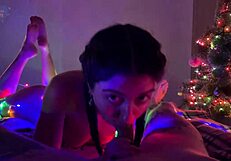 so my stepsister just grabbed my dick and gave an insane blowjob