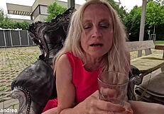 i'm so horny masturbating in the hot summer