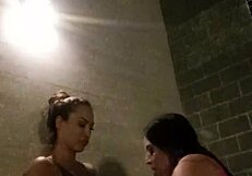 Three Brazilian Babes Enjoy Jacuzzi Massage With Hot Pamela Pantera Melissa Pitanga Belinha Baracho