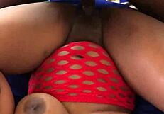 sharing sweet homemade sex with friend in country setting