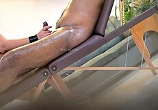 Happy Ending Massage Caught on Hidden Cam